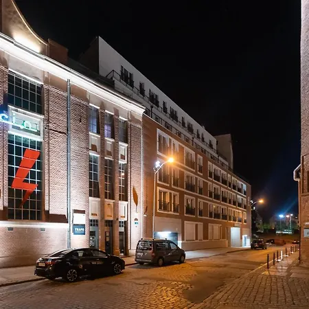 500 Bulwary Stare No 1 Szczecin