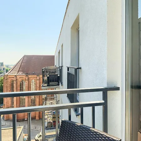 Appartement 500 Bulwary Stare No 1 Szczecin