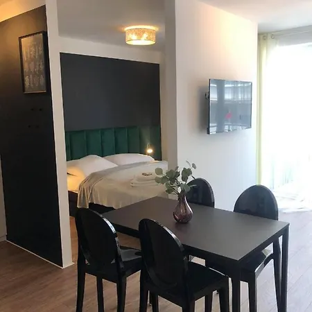 Apartment 500 Bulwary Stare No 1 Szczecin