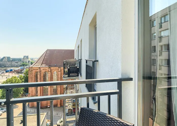 Apartament 500 Bulwary Stare No 1 Szczecin