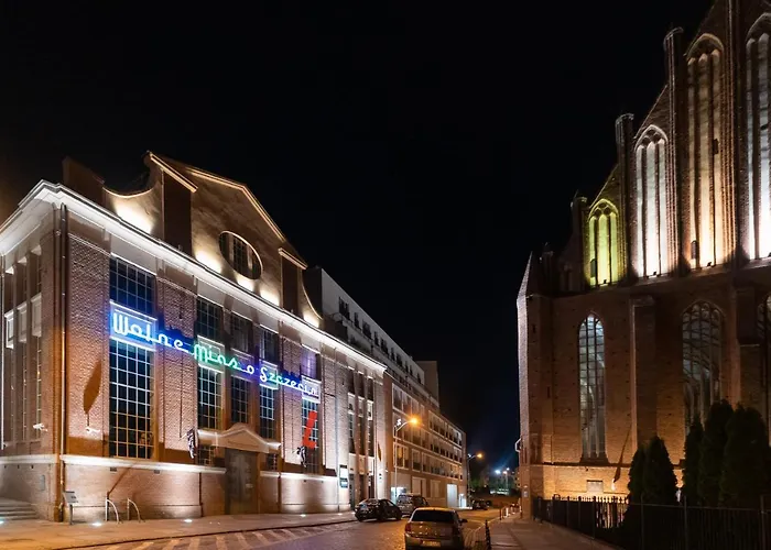 500 Bulwary Stare No 1