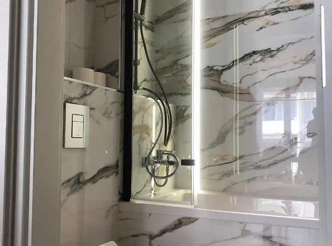 500 Bulwary Stare No 1 Apartament Szczecin