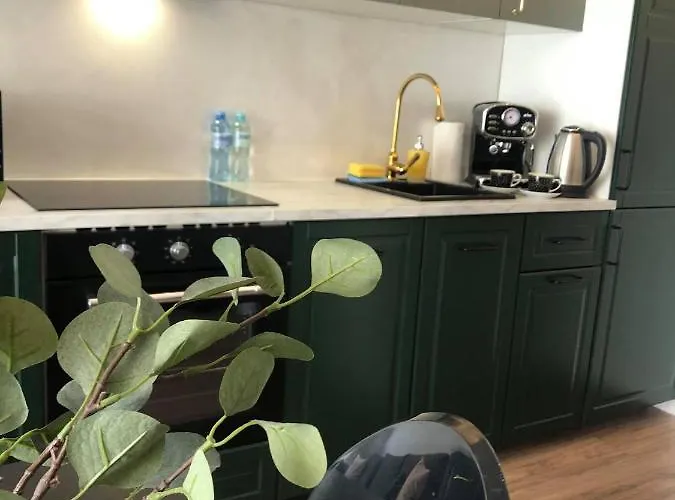 500 Bulwary Stare No 1 Apartament *