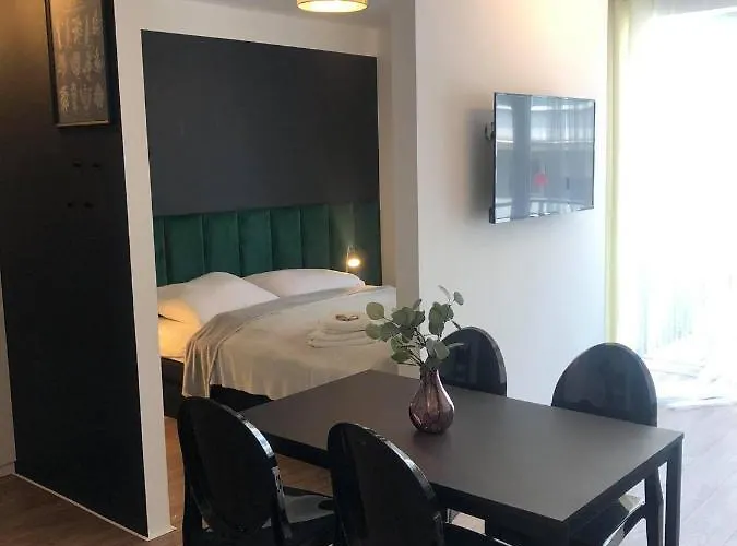 Apartament 500 Bulwary Stare No 1 Szczecin