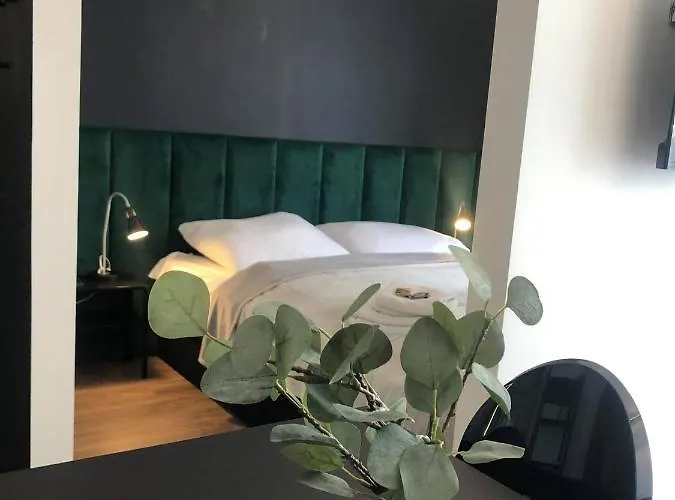 500 Bulwary Stare No 1 Szczecin